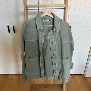 Zara jacket